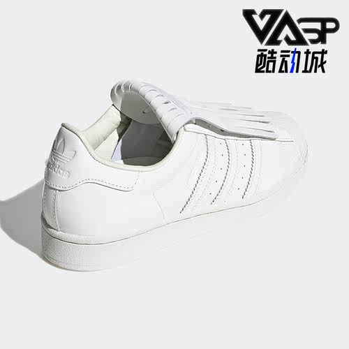 阿迪达斯三叶草女子运动休闲鞋