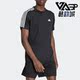 Adidas T恤IB8150 透气圆领男子运动短袖 阿迪达斯正品 夏季