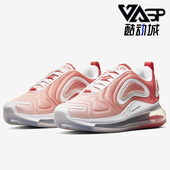 耐克正品 SE运动女子舒适低帮跑步鞋 AIR Nike MAX 720 CD0683 600