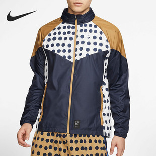 Nike WINDRUNNER A.I.R.CODY HUDSON男子跑步夹克BV9302 耐克正品