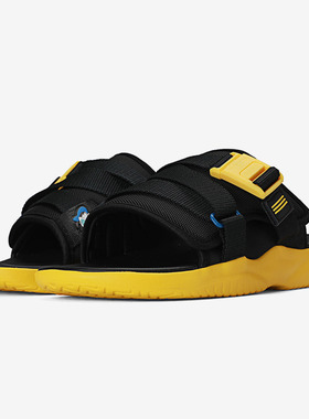 Adidas/阿迪达斯正品  夏季新款UTX SANDAL男女休闲拖鞋FY0257
