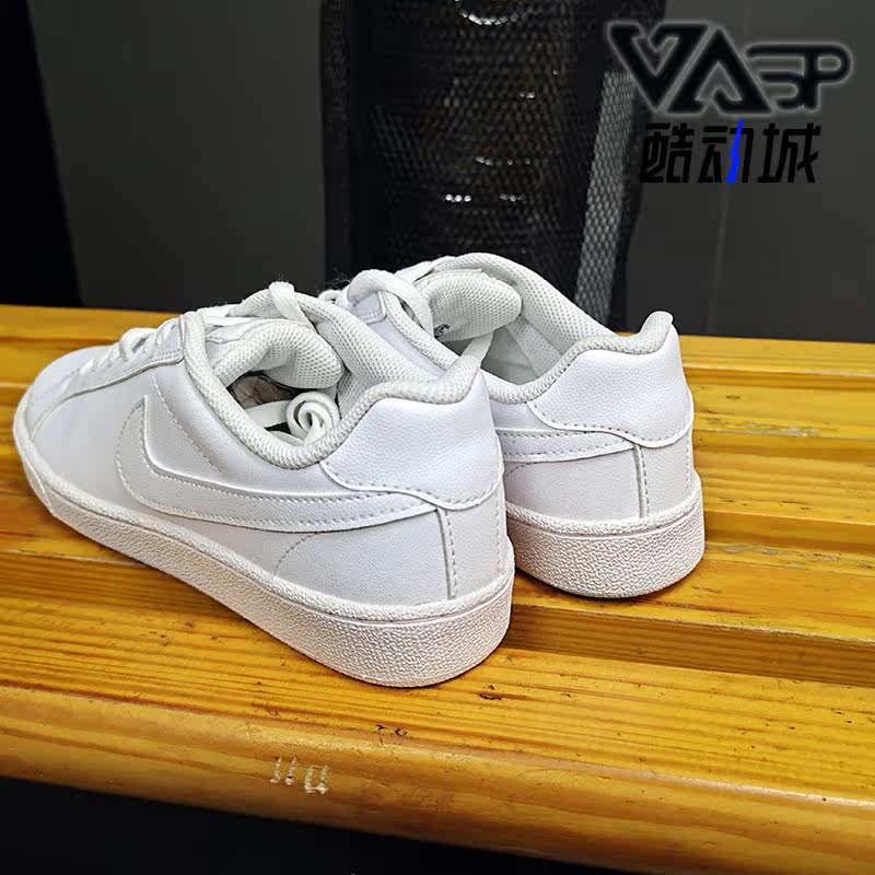 Nike/耐克正品 COURT MAJESTIC 低帮女子小白鞋运动休闲鞋454256
