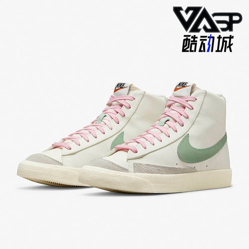 休闲板鞋复古Nike/耐克高帮