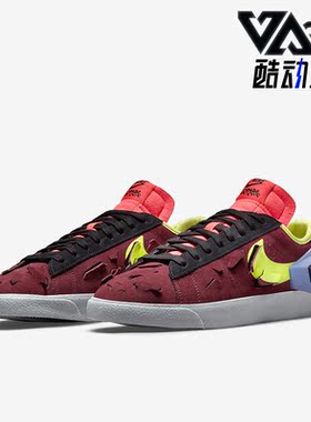 Nike/耐克春季Blazer x Acronym 联名男女休闲板鞋DN2067-600