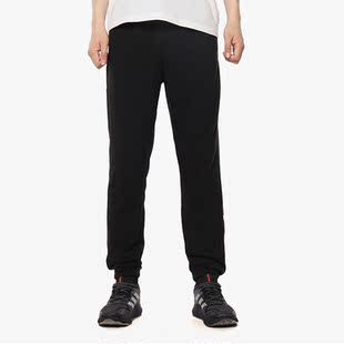 LIN 阿迪达斯正品 DQ3081 FT男运动型格针织长裤 Adidas