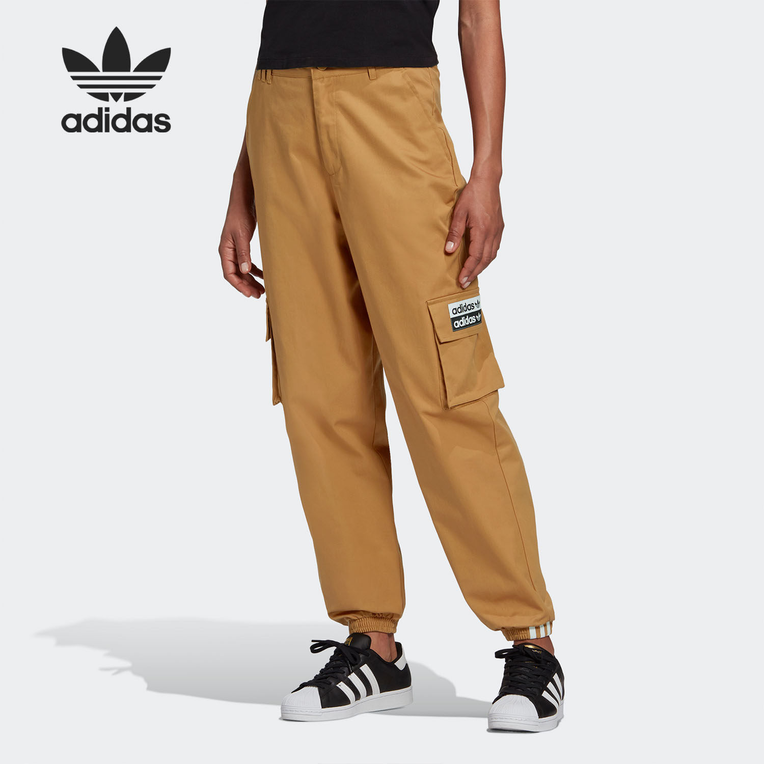 阿迪达斯trackpant长裤gd3040