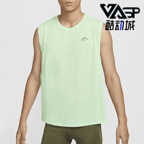 Nike/耐克男士跑步运动背心
