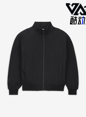 Nike/耐克正品 x Off-White 男士时尚加绒针织运动外套DV4452-010