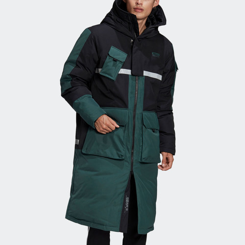 adidas阿迪达斯正品男羽绒服