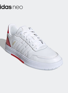 Adidas/阿迪达斯正品春季新款NEO 吾皇万睡联名运动鞋 G55079