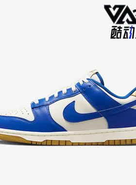 Nike/耐克正品Dunk新款女鞋运动休闲轻便低帮板鞋FB7173-141