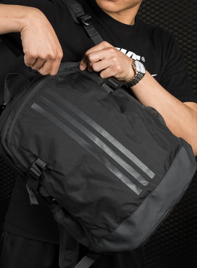 adidas阿迪达斯正品双肩背包