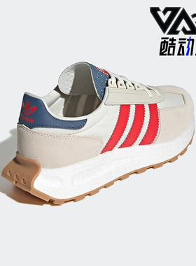 Adidas/阿迪达斯正品三叶草RETROPY E5男女同款经典运动鞋 GW6776