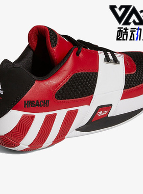Adidas/阿迪达斯正品Agent Gil Restomod男子秋缓震篮球鞋 GY0362