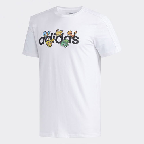 Adidas/阿迪达斯夏季短袖