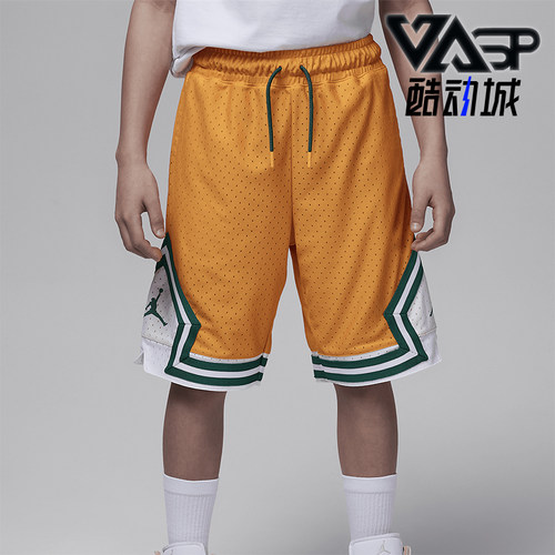 Nike/耐克大童宽松透气五分裤