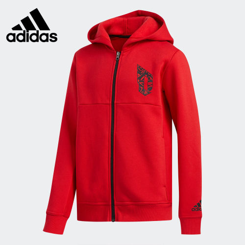 Adidas/阿迪达斯夹克外套加绒