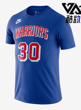 Nike/耐克正品 PLAYER 男子篮球运动圆领短袖T恤衫 DA7342-401