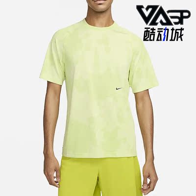 耐克新款男子运动休闲圆领短袖