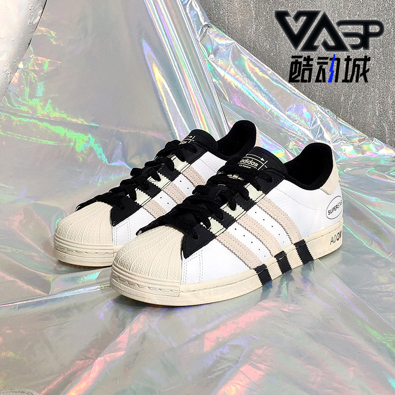 正品Adidas/阿迪达斯低帮