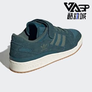 LOW男女低帮休闲板鞋 Adidas 三叶草FORUM GX4562 阿迪达斯正品