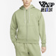 耐克正品 春季 新款 Nike 男子运动休闲加绒连帽外套DR0404 386