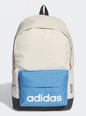 Adidas/阿迪达斯正品NEO休闲男女时尚潮流运动双肩包 H35719