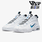 耐克正品 复古气垫耐磨篮球鞋 Air Nike Max Penny男鞋 DV0684 100