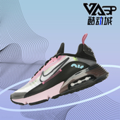 耐克正品 CW4286 夏新品 AIR Nike 2090运动跑步鞋 女鞋 MAX 100