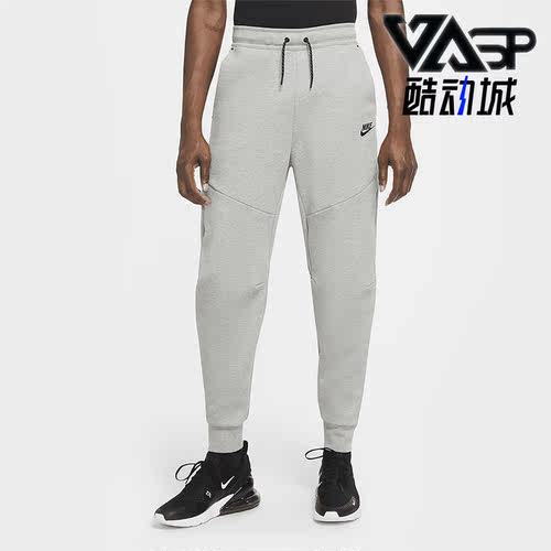 耐克正品男时尚休闲运动针织长裤