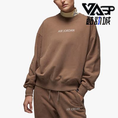 耐克正品女子休闲卫衣