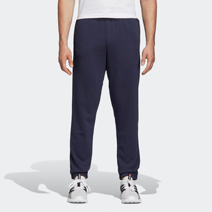 DU0397 Adidas DQ3081 男子休闲运动长裤 新款 阿迪达斯正品 夏季