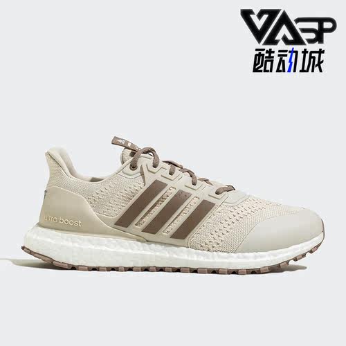 阿迪达斯男女低帮休闲跑步鞋