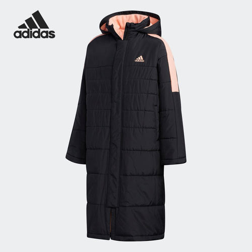 儿童休闲防风保暖运动棉服
