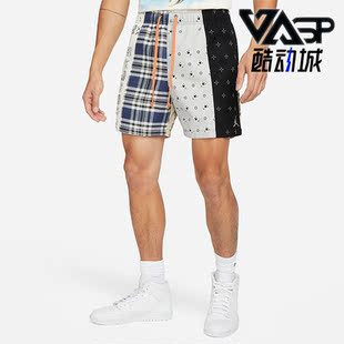 WHY JORDAN 耐克正品 133 男子宽松透气短裤 DO2508 NOT Nike
