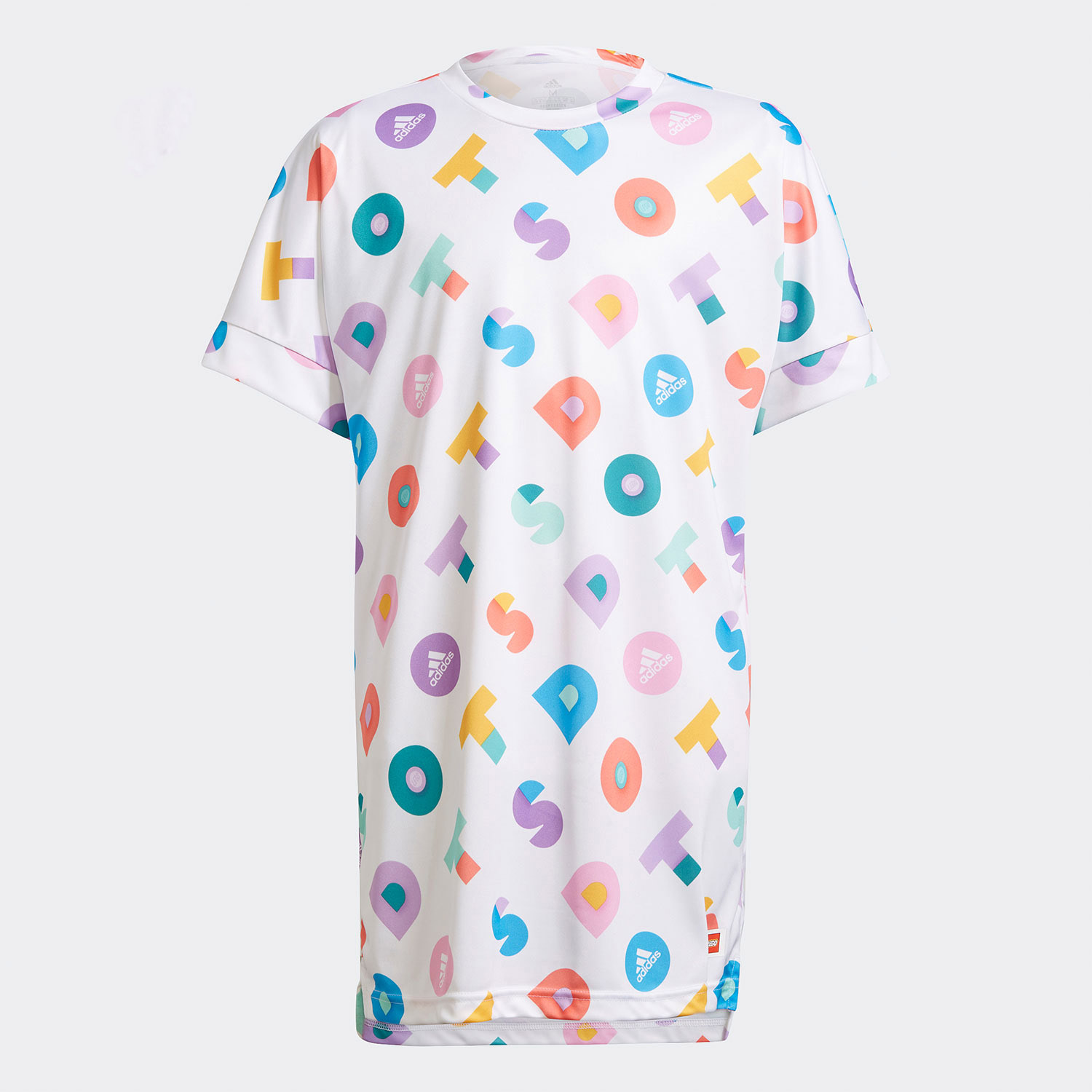 Adidas/阿迪达斯儿童运动连衣裙