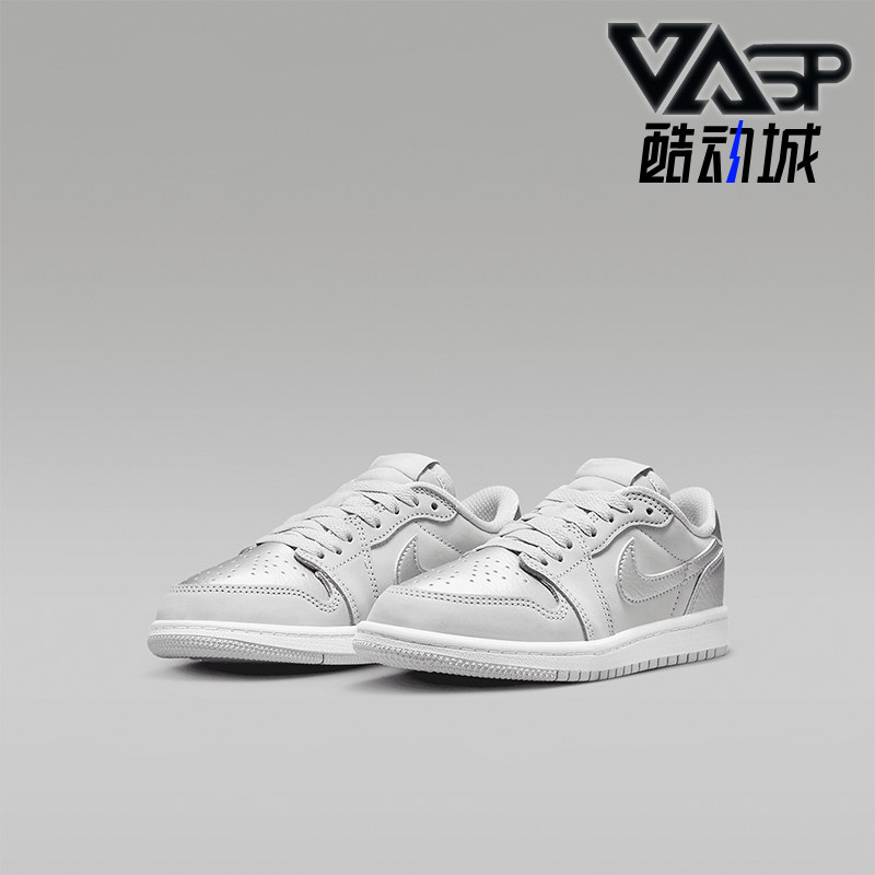 Nike/耐克正品新款JORDAN小童复刻缓震耐磨运动休闲鞋FQ5436-002