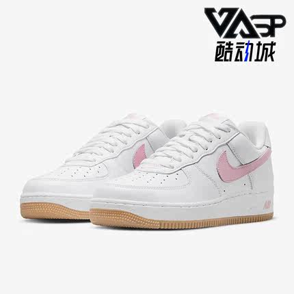 Nike/耐克正品Air Force 1男女休闲运动低帮板鞋DM0576-101