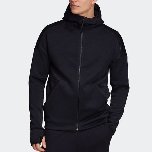 Adidas阿迪达斯新款男子针织外套