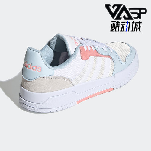 休闲鞋Adidas/阿迪达斯低帮