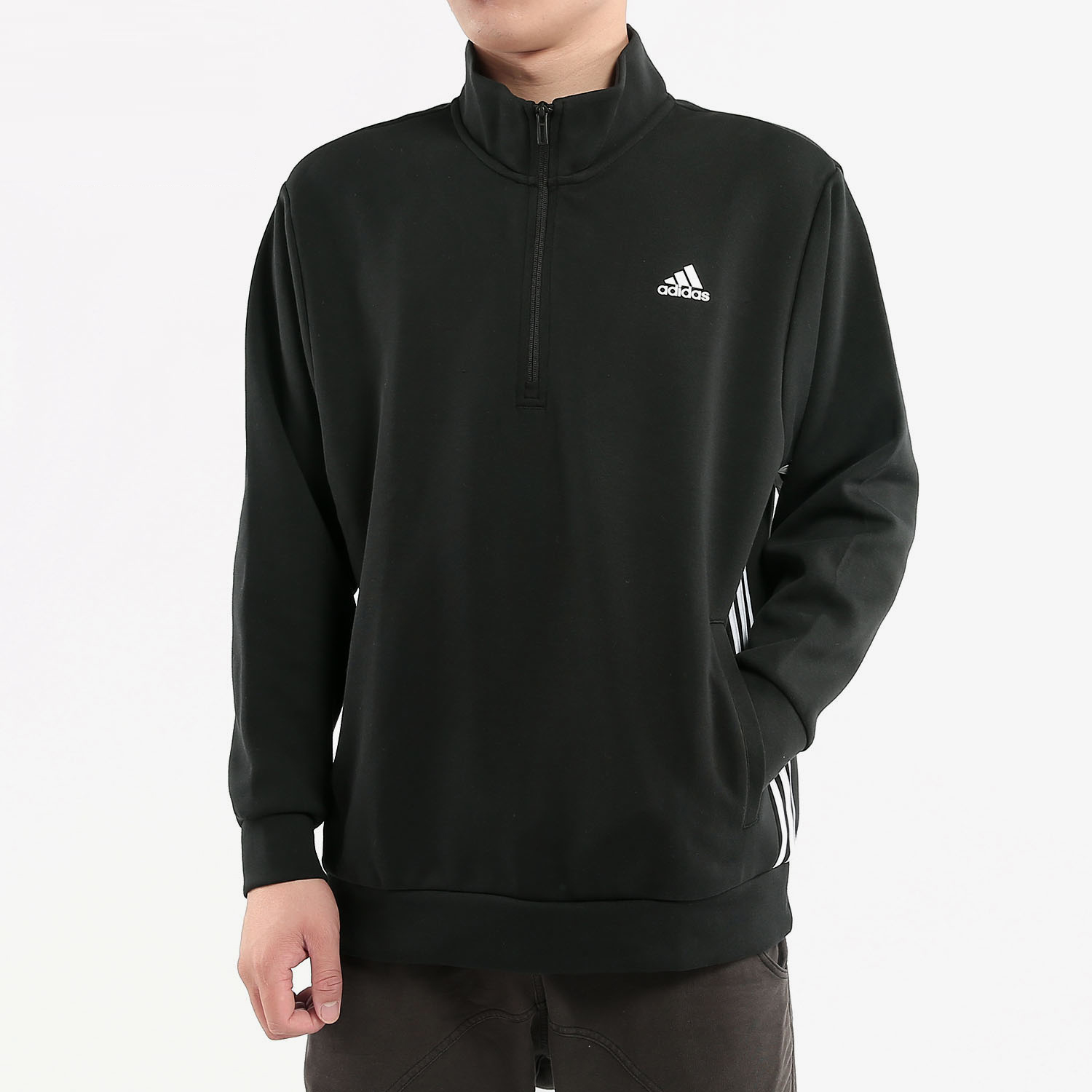 Adidas秋季男子夹克新款运动服
