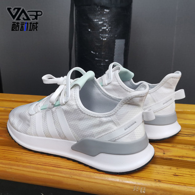 阿迪达斯正品_男休闲运动鞋