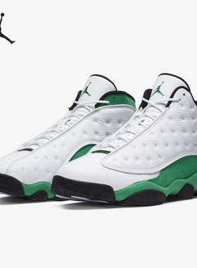 Nike/耐克正品 Air Jordan 13 AJ13男子篮球运动鞋 DB6537-113