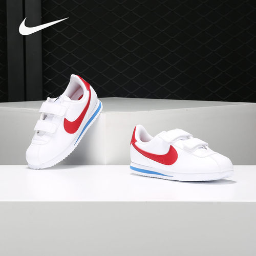 Nike/耐克幼童休闲运动跑步鞋