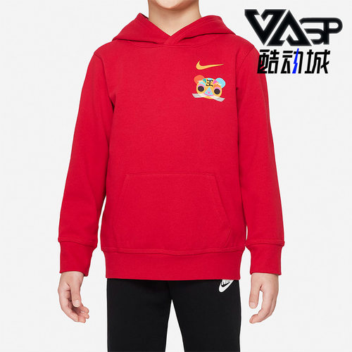 Nike/耐克休闲连帽卫衣时尚