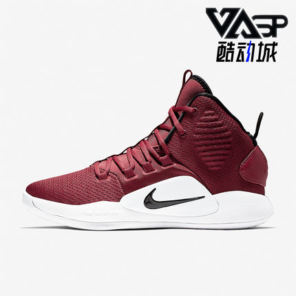 Nike/耐克正品Hyperdunk Low HD2018男士篮球鞋AR0467-601