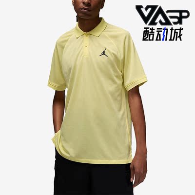 耐克JORDAN男子运动休闲训练短袖