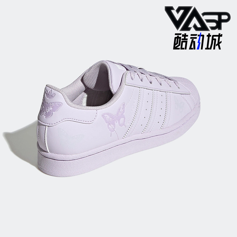 休闲板鞋Adidas/阿迪达斯