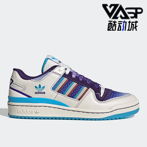 Adidas/阿迪达斯透气运动板鞋