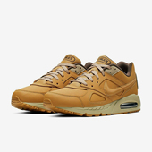 耐克正品 男鞋 AIR Nike MAX IVO 休闲运动耐磨小麦跑步鞋 CD1534